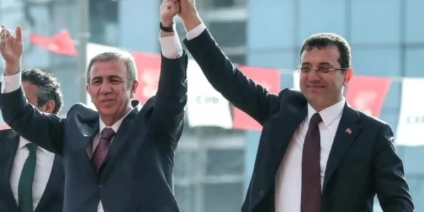 Piyasa Ekrem İmamoğlu Depremi: Dolar Fırladı, Borsa Çakıldı 5 Ekrem Imamoglu Mansur Yavas 2