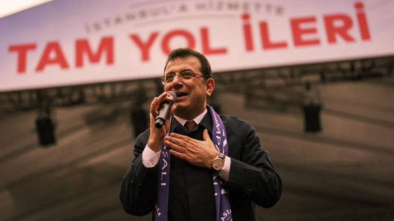 Ekrem Imamoglu Sandik Davet