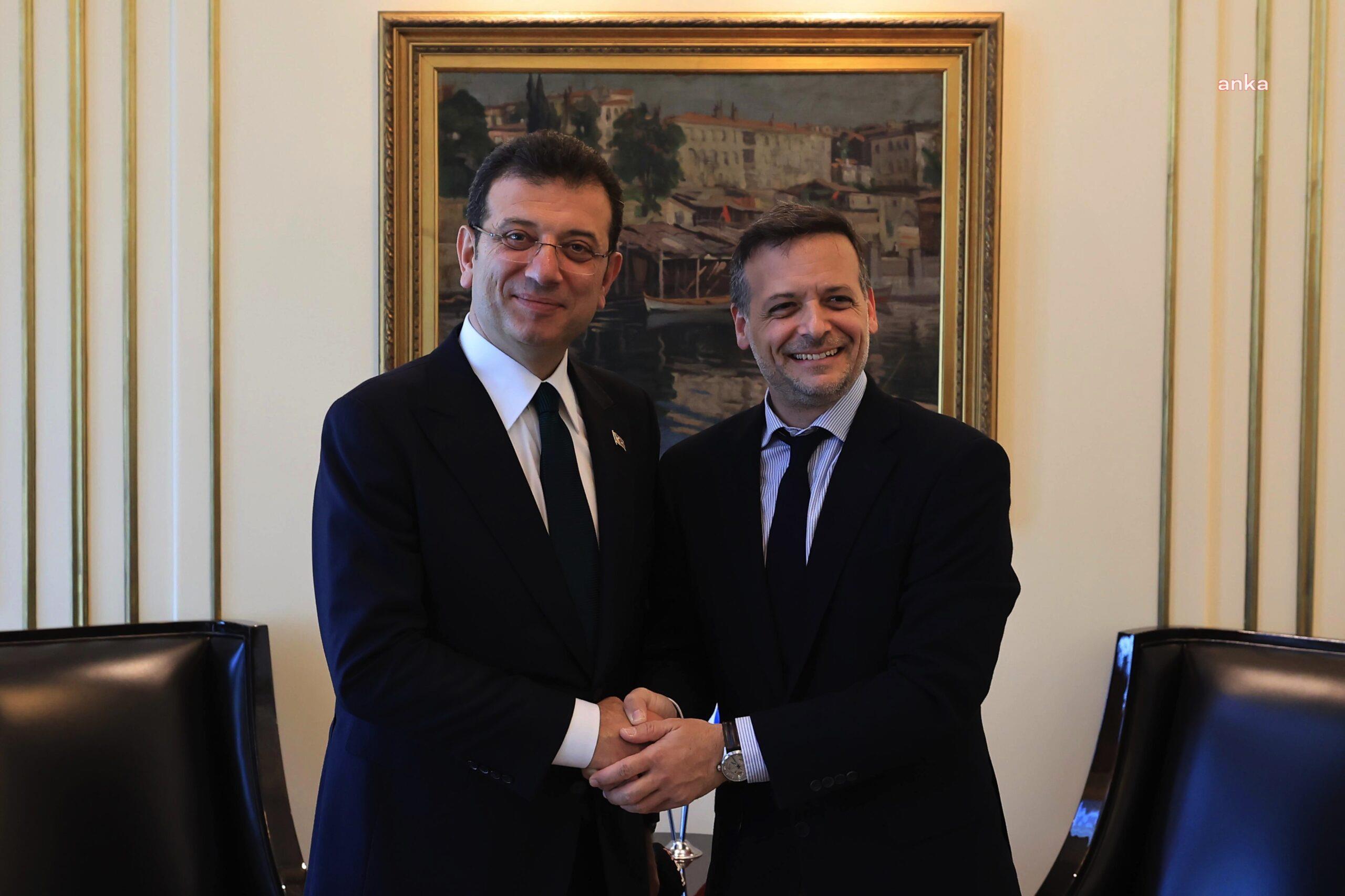 Imamoglu Avrupa