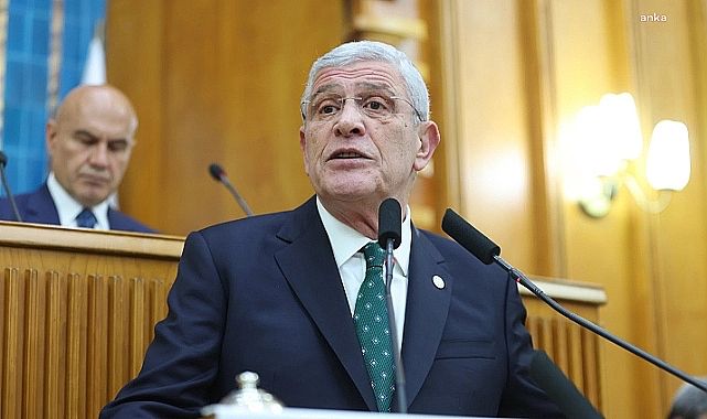 İYİ Parti Grup Toplantısı Gerçekleşti 1 Iyi Parti Grup TOPLANTISI 5 Mart