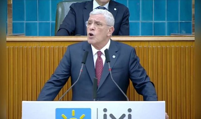İyi Parti Grup Toplantısı Gerçekleşti 1 Iyi Parti Grup Toplantisi