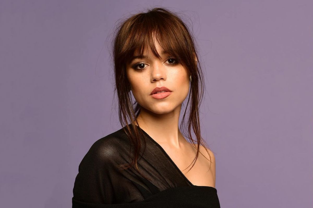 Jenna Ortega Demir Adam İtirafı 1 Jenna Ortega