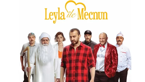 İşte En Kaliteli Türk Dizileri 3 Leyla Ile Mecnun
