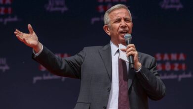 Mansur Yavas Manset