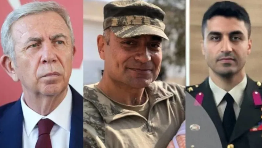 Mansur Yavaş Teğmen İhraçlarına Karşı Harekete Geçti 1 Mansur Yavas ORDU