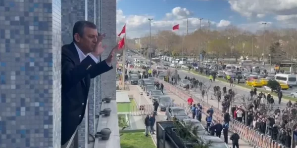 Özgür Özel Saraçhane 2. Gün 2 Ozgur Ozel Sarachane 2 2