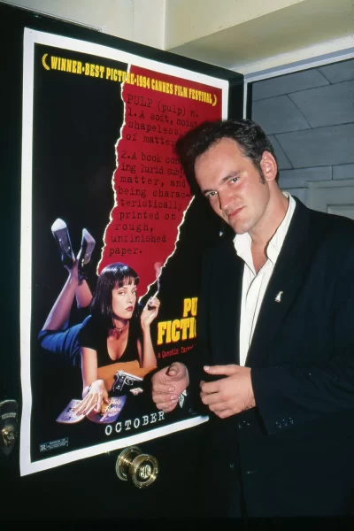 Pulp Fiction Efsanesi Tekrar Beyaz Perdede 2 Pulp Fiction 1994 Tarantino