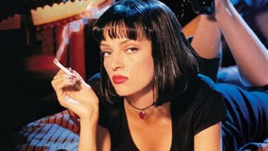 Pulp Fiction Afis