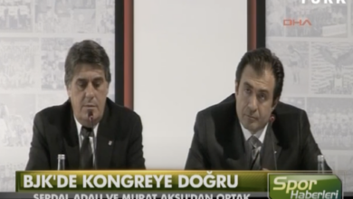 Serdal Adalı: Fikret Orman yalan söylemeye devam ediyor 19 Serdal Adali Murat Aksu Fikret Orman Demiroren