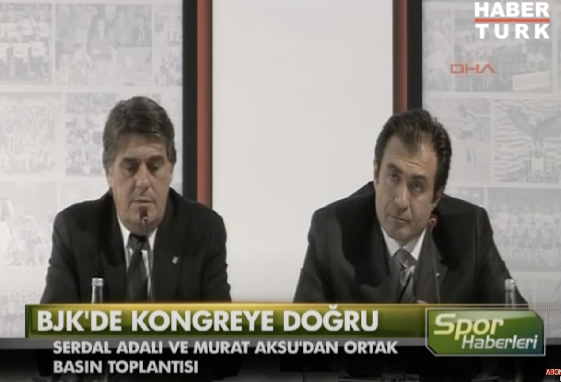 Serdal Adalı: Fikret Orman yalan söylemeye devam ediyor 1 Serdal Adali Murat Aksu Fikret Orman Demiroren