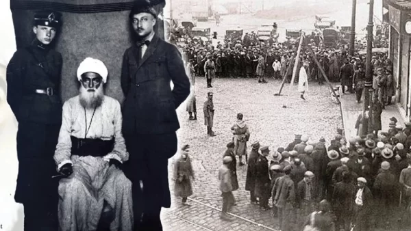 Tarihte Bugün | 7 Mart 1925: Şeyh Said Diyarbakır 2 Seyh Said 1 1