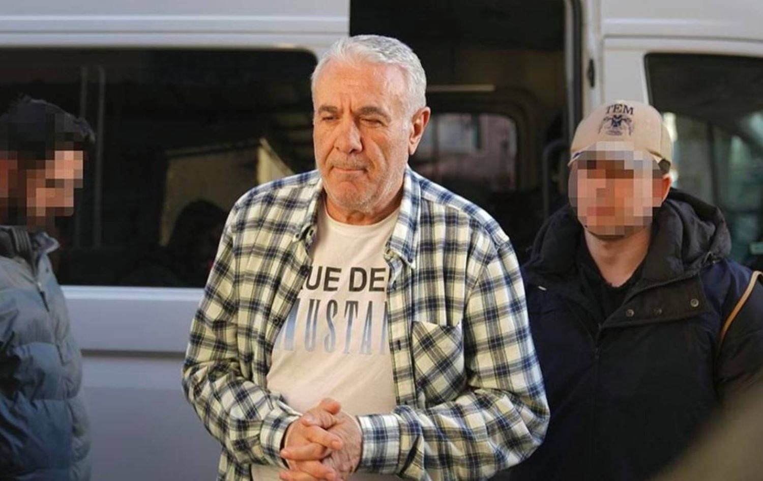 Şükrü Genç tutuklandı 1 Eski belediye başkanı Şükrü Genç tutuklandı