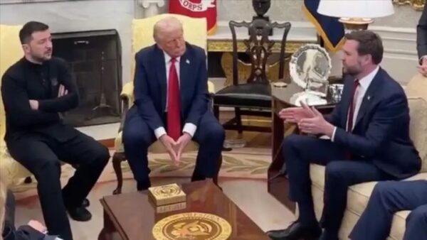 Trump NATO 5. Madde Konusunda Değişiklik Planlıyor Mu? 5 Trump Nato 5. Madde.jpg2