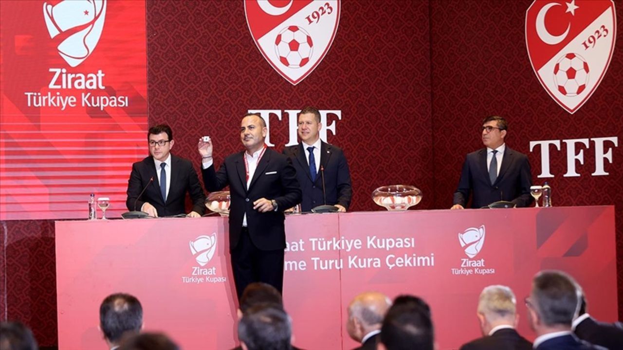 Türkiye Kupası Çeyrek Final Kura Çekimi Bugün Yapılacak 1 Turkiye Kupasi Ceyrek Manset