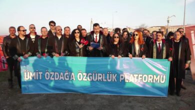 Umit Ozdag Ozgurluk Platformu