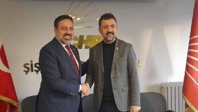 İBB’den meclis üyesi Umut Şenol'a ihale!
