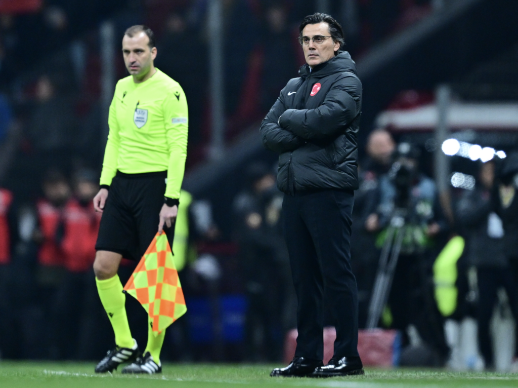 A Milli Takım Macaristan'ı 3-1 mağlup etti. 3 Vincenzo Montella, Türkiye tarihine geçti