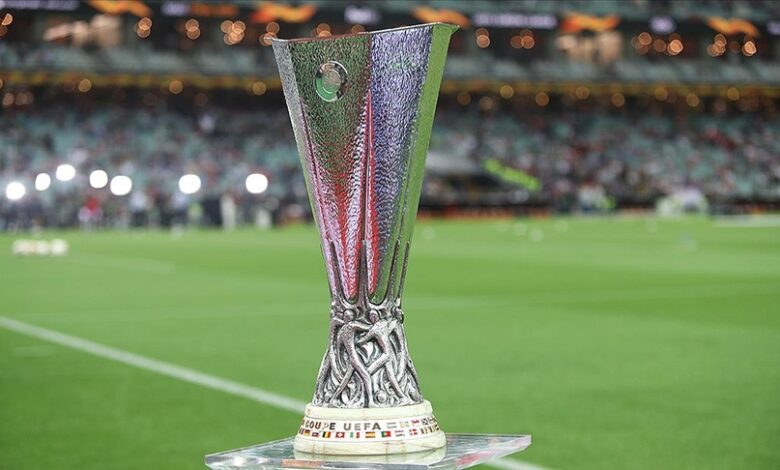 UEFA Avrupa Ligi ve UEFA Konferans Ligi'nde son 16 turu rövanş maçları yarın oynanacak.