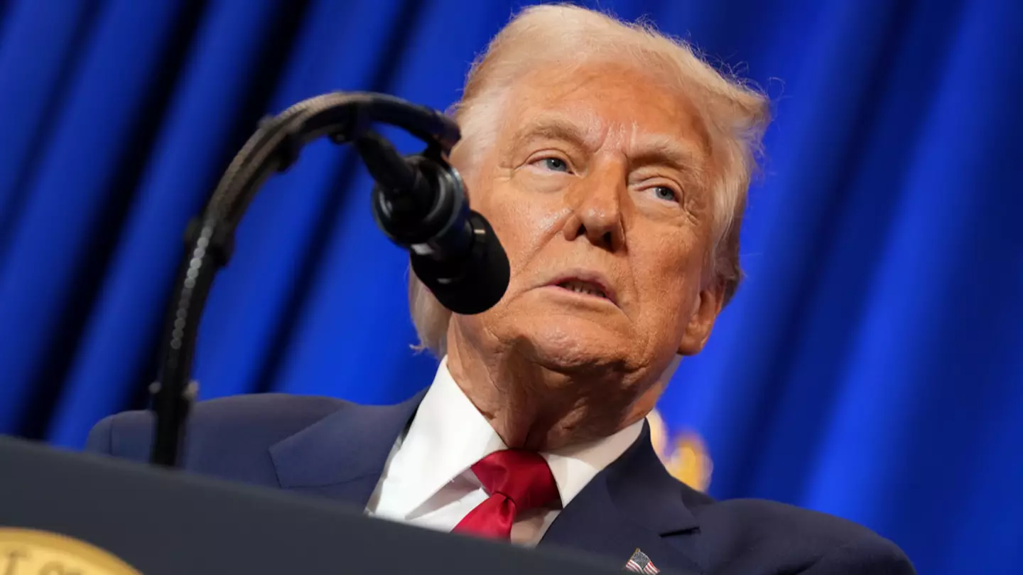 donal trump