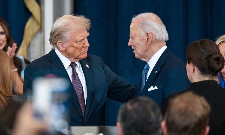 ABD Başkanı Donald Trump, selefi Joe Biden’ın görev süresi bitmeden verdiği af kararlarının hükümsüz olduğunu savundu.