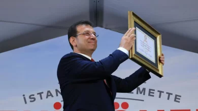 Prof. Dr. Tahsin Yeşildere: İmamoğlu'nun diploması siyasi gündem yaratıyor 7 ekrem imamoglu diploma girne