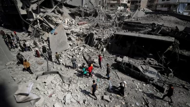 İsrail'in Gazze'ye yönelik hava saldırıları devam ediyor. Son 24 saatte en az 13 Filistinli hayatını kaybetti.