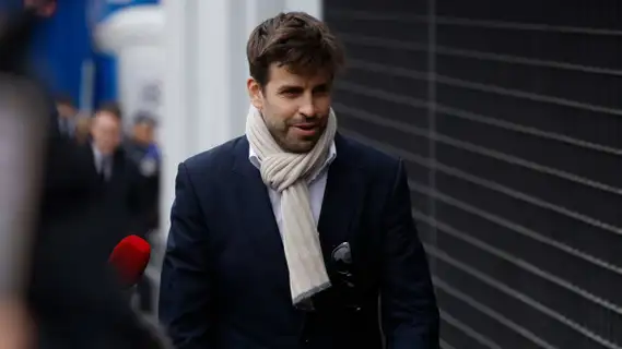Gerard Pique yolsuzluk davasında göz yaşlarını tutamadı 1 Gerard Pique: İspanya dışından başka bir ülkede olsam heykelim olurdu