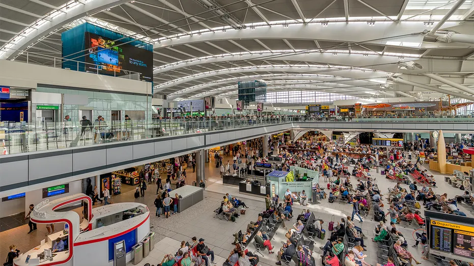 heathrow havalimani