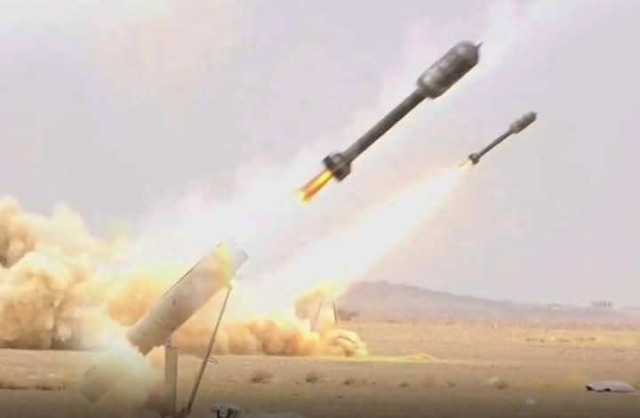 Husiler’den İsrail’e Füze Saldırısı! 1 husilerden israile fuze saldirisi