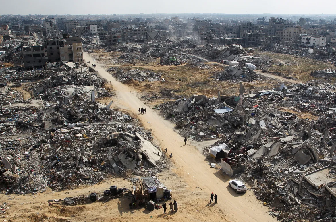 İsrail, Gazze’ye yardım girişini durdurdu 1 İsrail, ABD’nin önerdiği ateşkesin uzatılmasına Hamas’ın onay vermemesi üzerine Gazze’ye tüm insani yardımları durdurdu.