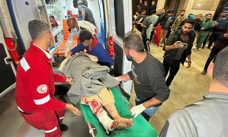 İsrail’in Gazze Şeridi’ne yönelik hava saldırılarında aralarında kadın ve çocukların da bulunduğu 235’ten fazla Filistinli yaşamını yitirdi.