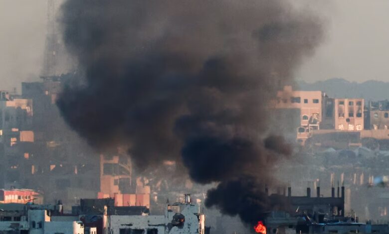 İsrail Savunma Kuvvetleri, Suriye'nin Palmira Askeri Havaalanı ve T-4 Hava Üssü’ne yönelik yeni hava saldırıları düzenledi.