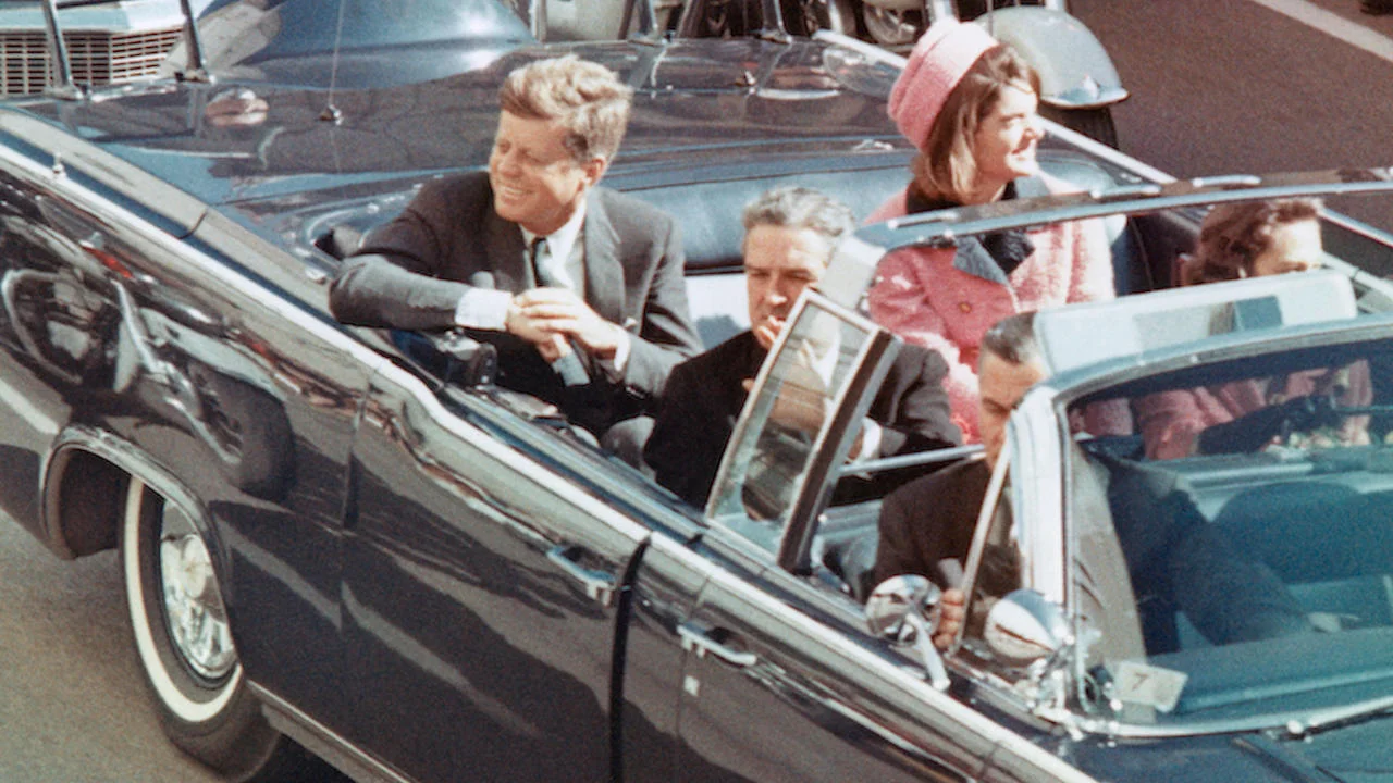 John F. Kennedy suikastı hakkında gizli tutulan son belgeler erişime açıldı 1 John F. Kennedy suikastı hakkında gizli tutulan son belgeler erişime açıldı