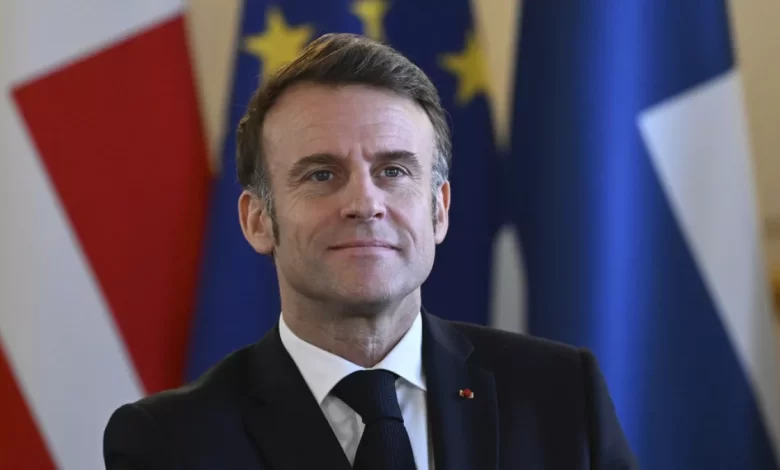 Emmanuel Macron, İran’da 887 gündür tutuklu bulunan Fransız vatandaşı Olivier Grondeau’nun serbest bırakıldığını açıkladı.