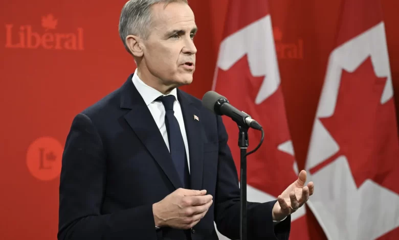 Eski merkez bankası başkanı Mark Carney, Liberal Parti liderliğini kazanarak Kanada’nın yeni başbakanı oldu.