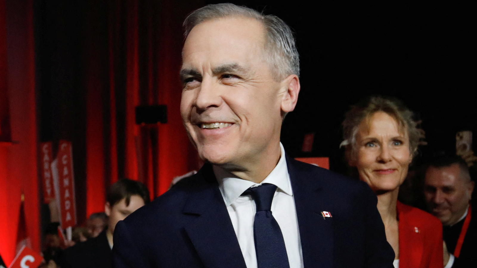 Mark Carney Kanada’nın yeni başbakanı oldu 2 mark carney