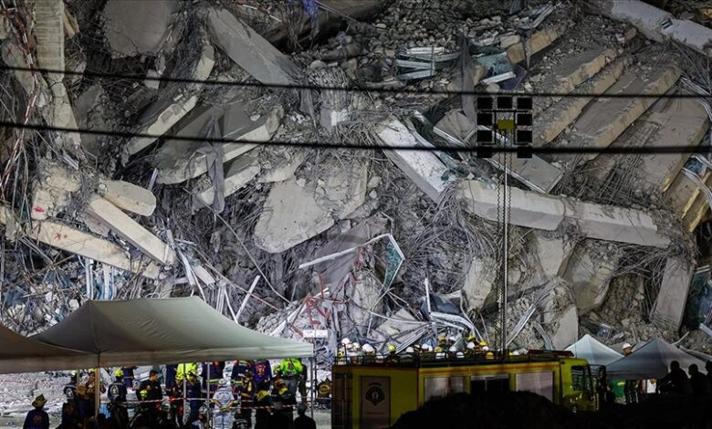 Myanmar’da meydana gelen 7.7 büyüklüğündeki yıkıcı deprem, başta Tayland olmak üzere birçok ülkede yıkıma yol açtı.