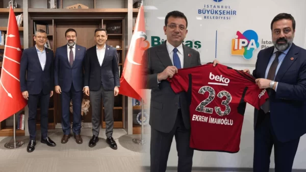 Gerçek Gündem'in eski sahibi ve Beşiktaş JK yöneticisi Umut Şenol da gözaltına alındı 3 Gerçek Gündem'in eski sahibi ve Beşiktaş JK yöneticisi Umut Şenol da gözaltına alındı