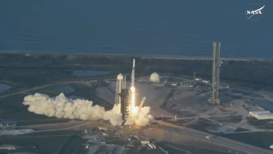 Elon Musk'ın sahibi olduğu SpaceX, Crew-10 misyonu kapsamında 4 astronotu Uluslararası Uzay İstasyonu’na gönderdi.