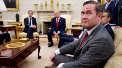 Trump’ın ulusal güvenlik danışmanı Michael Waltz,, Signal mesajlaşma grubuna yanlışlıkla bir gazeteciyi ekledi.