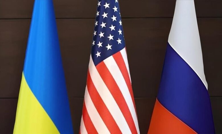 ABD ve Rusya’nın Riyad’daki görüşmelerinin ardından Ukrayna heyeti, ABD’li temsilcilerle bir araya geliyor.