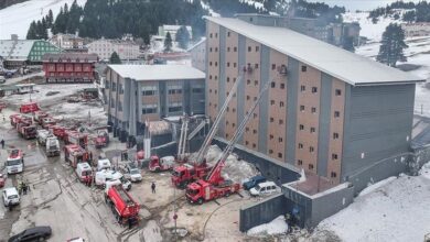 Milli kayakçı Berkin Usta ile babası Yahya Usta'nın yaşamını yitirdiği otel yangınıyla ilgili yürütülen soruşturmada yeni gelişme yaşandı.