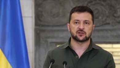 Ukrayna Devlet Başkanı Volodimir Zelenskiy, ABD ile Ukrayna ekiplerinin önemli bir toplantı üzerinde çalıştığını açıkladı.