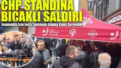 CHP Trabzon Manset