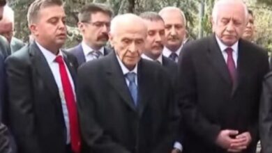 Devlet Bahceli Mesai