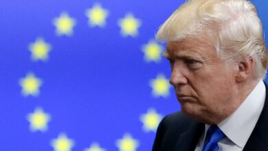 Donald Trump Gumruk Avrupa