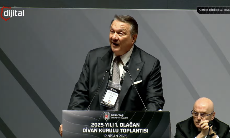 Hasan Arat Tevfik Yamanturk Besiktas Divan