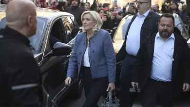 LE Pen Imamoglu