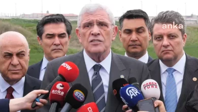 Musavat Dervisoglu Silivri