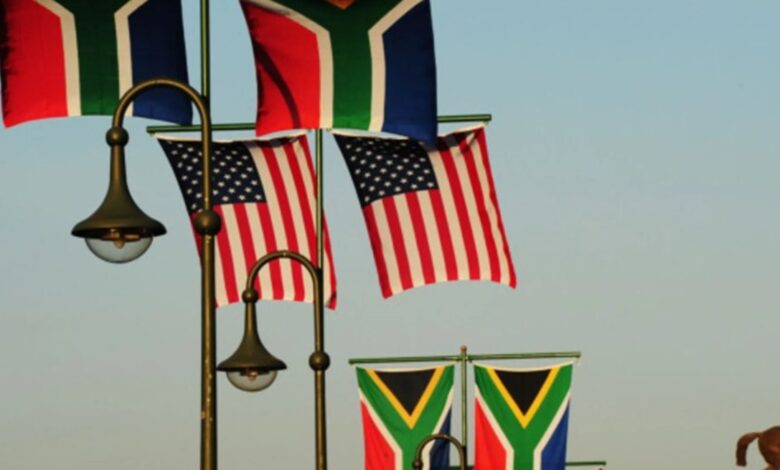 Ronny Jackson, Güney Afrika'nın Çin, Rusya ve İran ile yakınlaşmasını gerekçe göstererek ABD Kongresi'ne yaptırımlar içeren yasa tasarısı sundu.